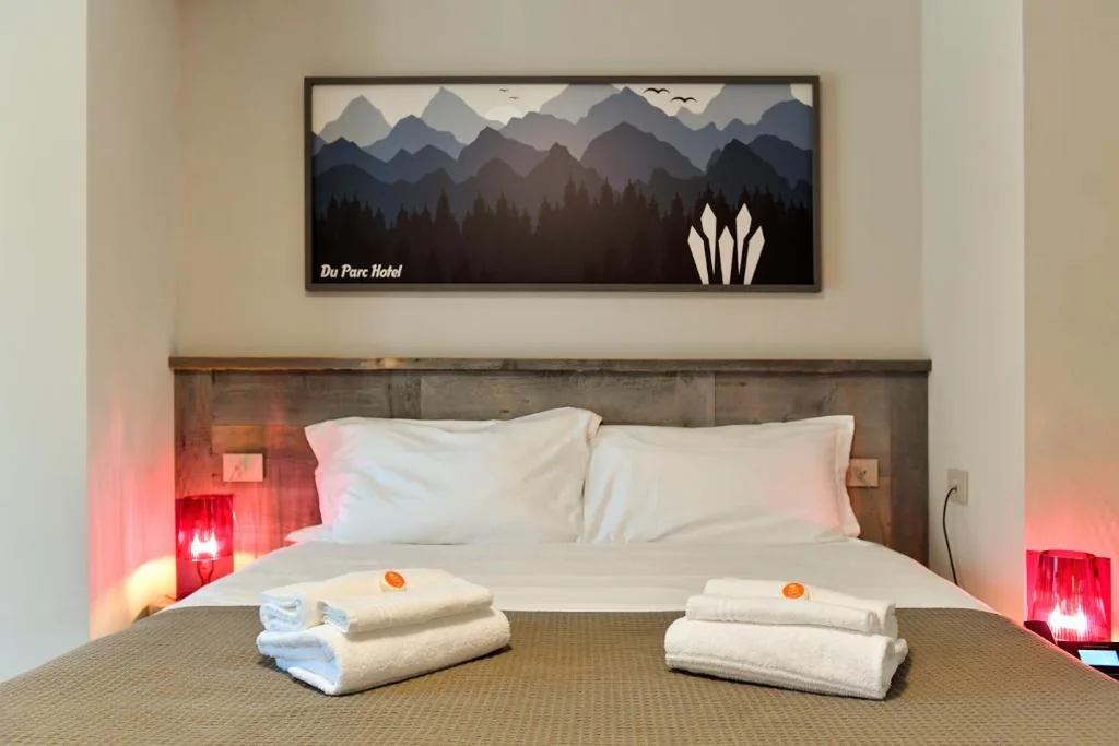 Superior Suite — Du Parc Hotel