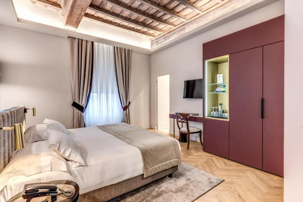 Suite Superior — Eitch Borromini Palazzo Pamphilj