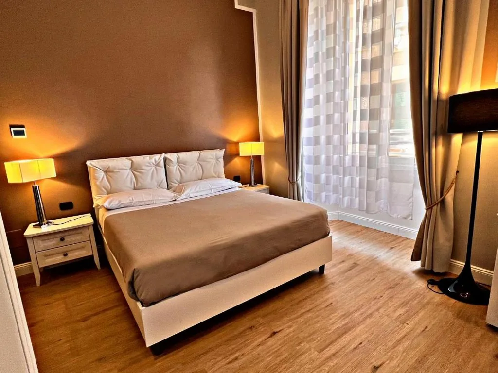 Superior Suite — Fabio Massimo Guest House