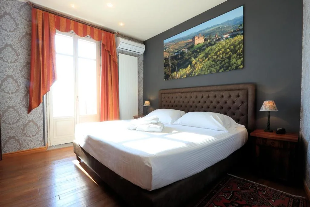 Suite Superior — Felicin – Palazzo Boeri Panoramic Suites
