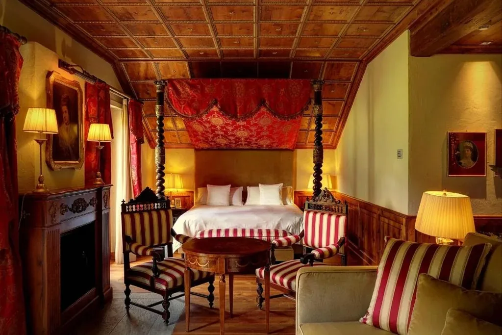 Suite Superior — Hotel Miramonti