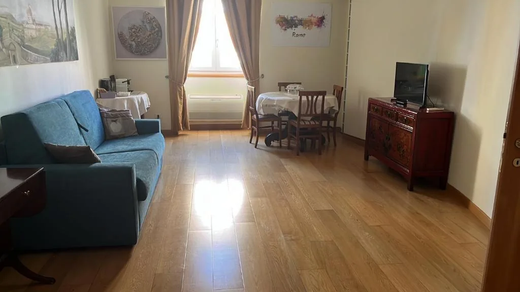 Superior Suite — I Prati di Roma Suites