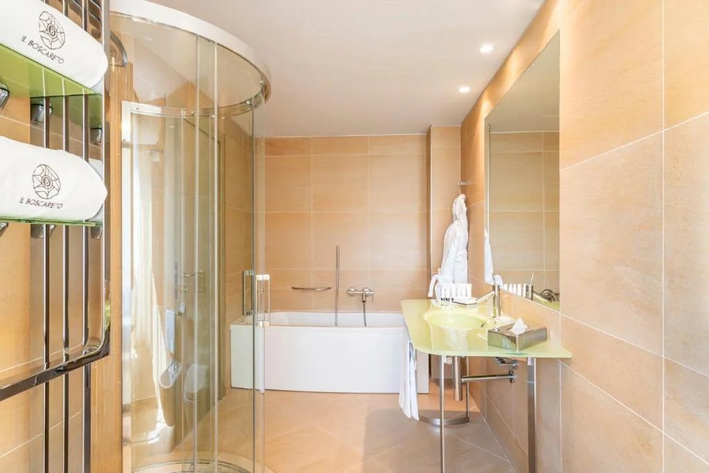 Suite Superior — Il Boscareto Resort & Spa