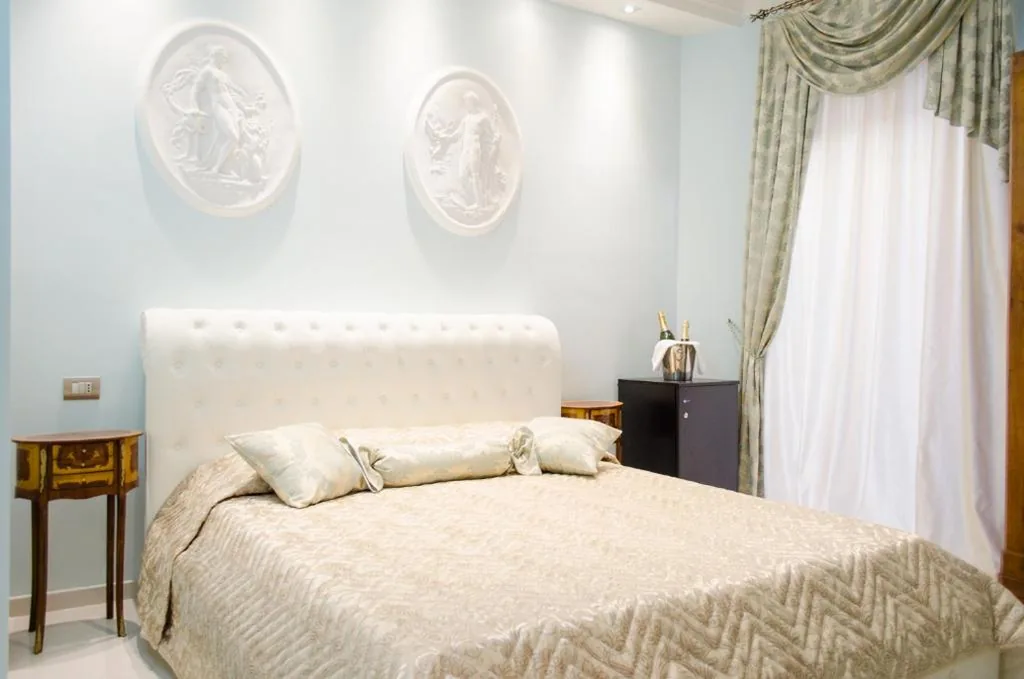 Suite Superior — Impero Vaticano San Pietro