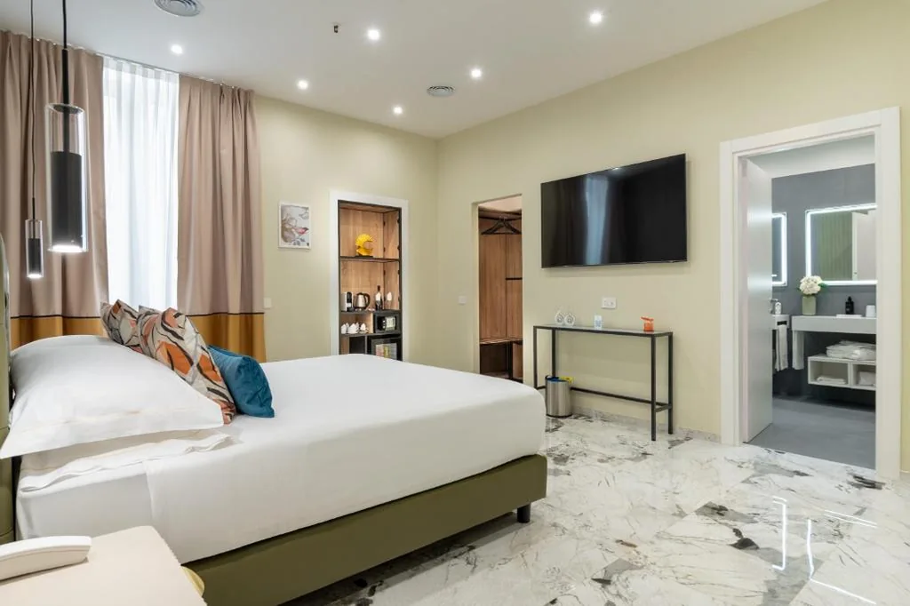 Superior King Suite — 69 Suite Boutique