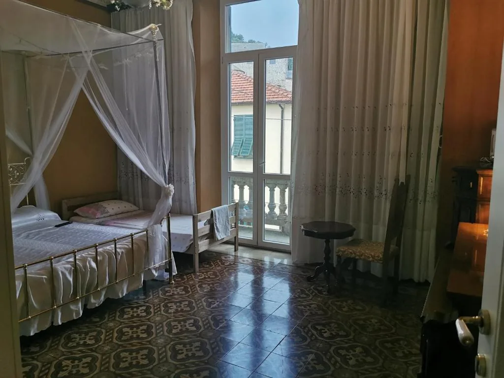 Suite Superior King — Albisola bed and breakfast