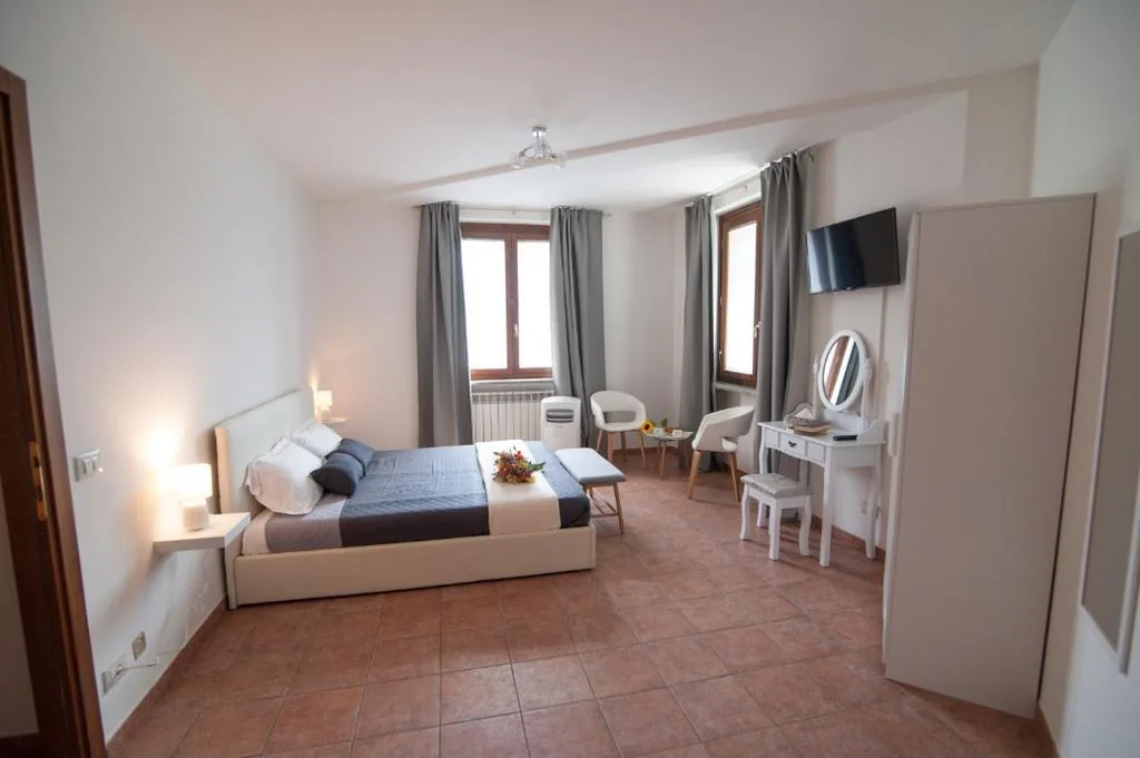 Superior King Suite — B&B CA DEL SOLE