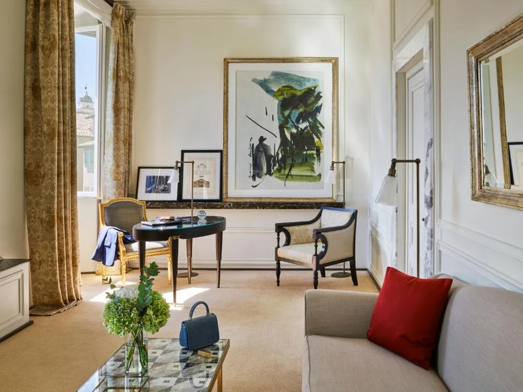 Suite Superior King — Hotel Eden – Dorchester Collection