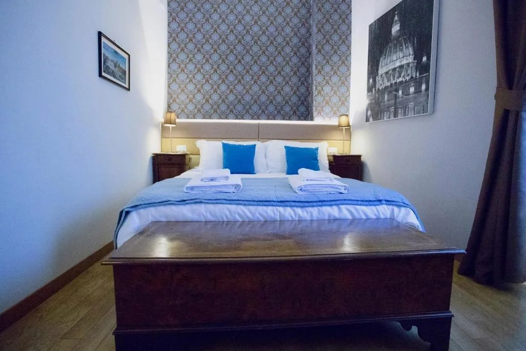 Suite Superior King — Navona Residenza de Charme