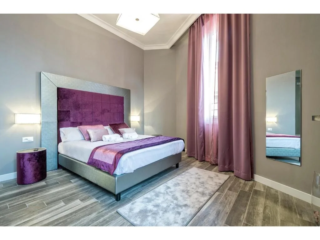Suite Superior — Lea Luxury Rooms
