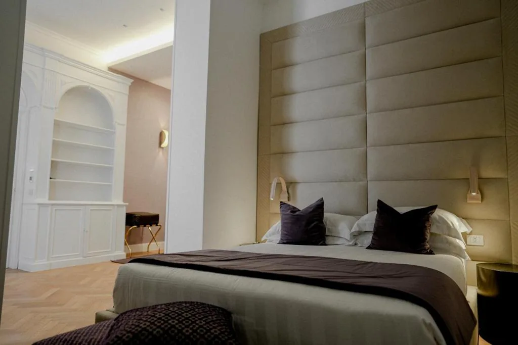 Suite Superior — Màs Boutique Hotel Rome