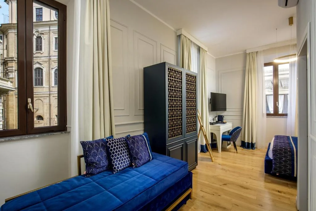 Suite Superior — Navona Sky Palace