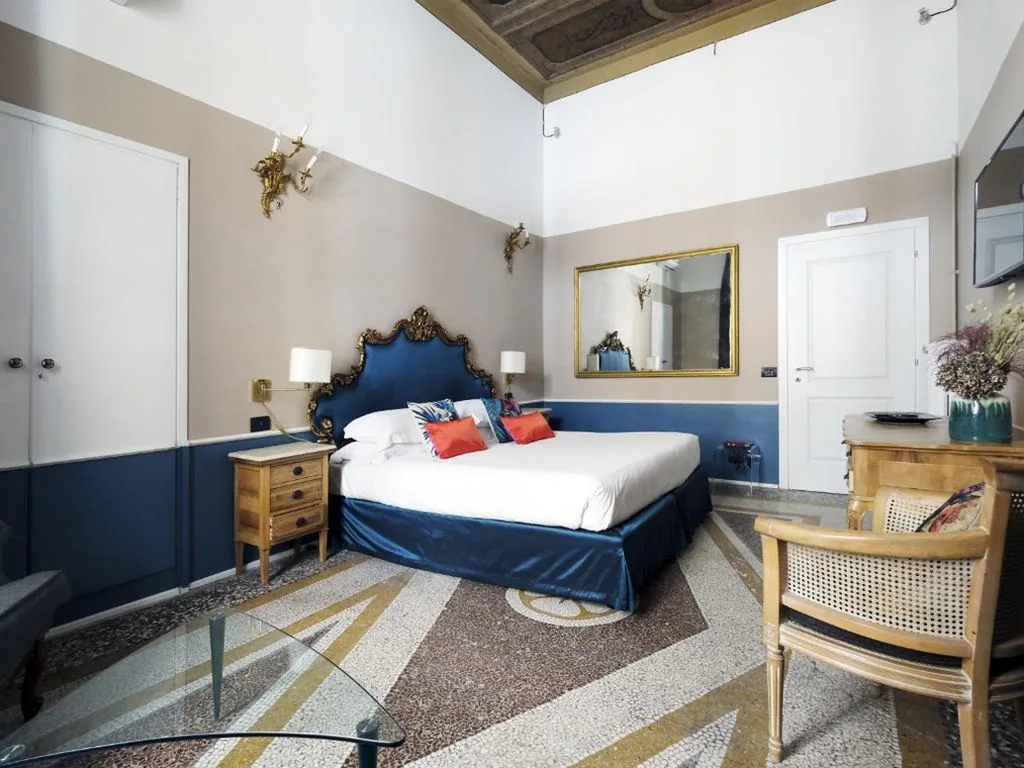 Suite Superior — Nobildonne Relais