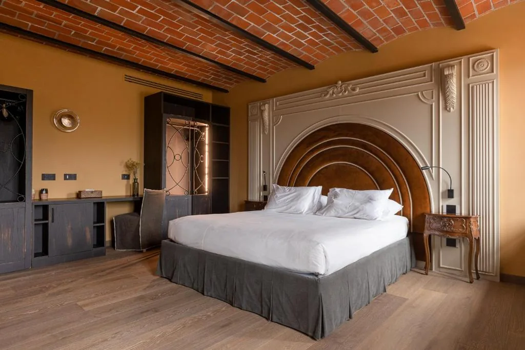 Superior Suite — Nordelaia