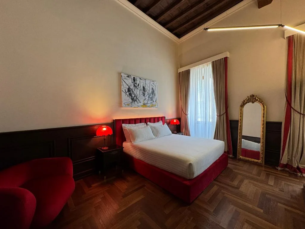 Suite Superior — Palazzo Gambirasi Luxury Suite Roma