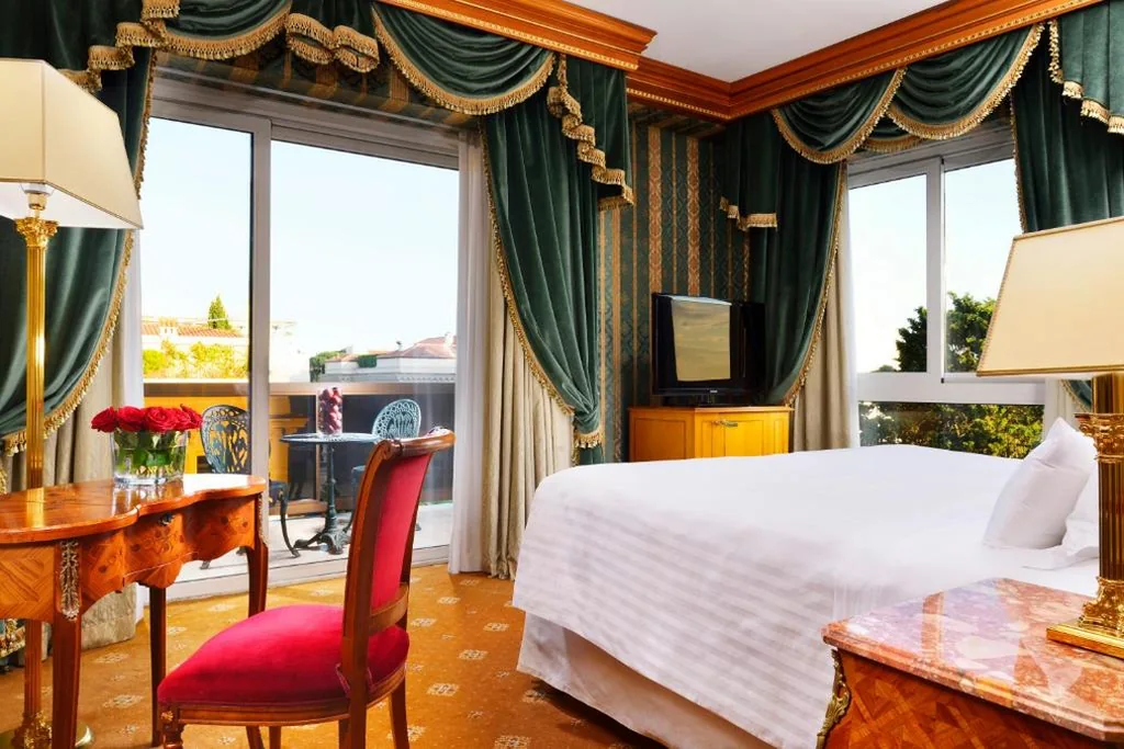 Suite Superior — Parco dei Principi Grand Hotel & SPA Roma – Preferred Hotels & Resorts