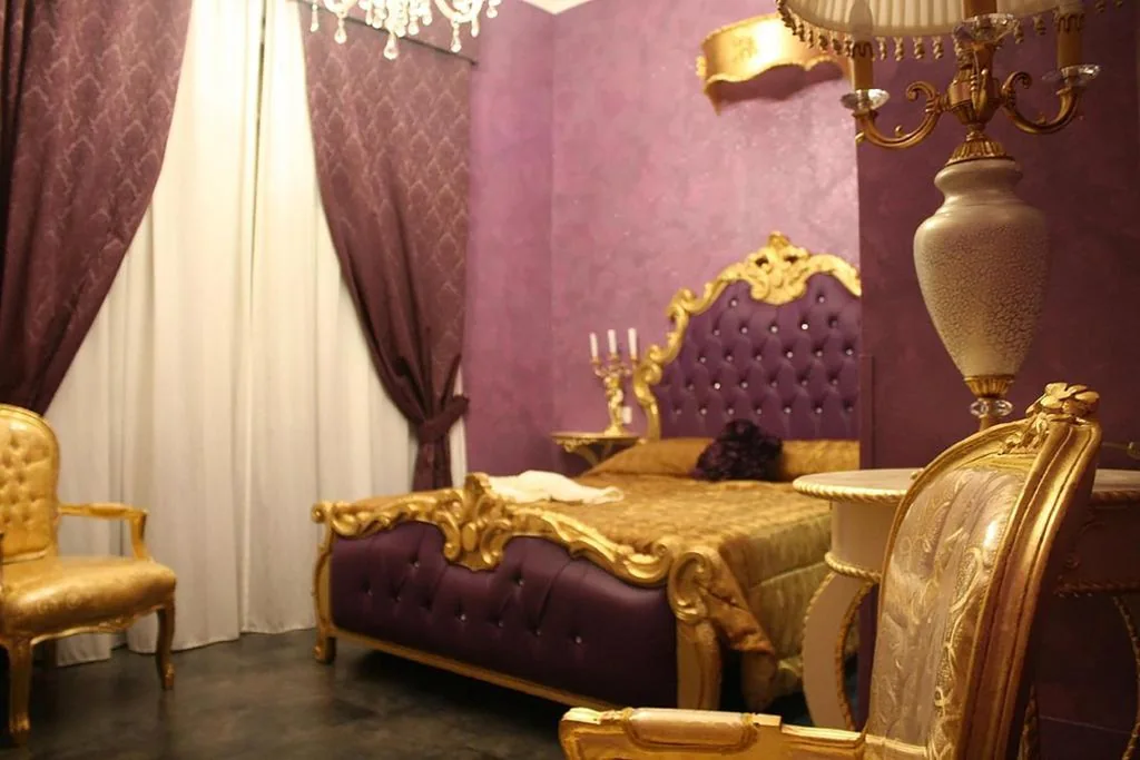 Suite Superior — Pope’s Suites
