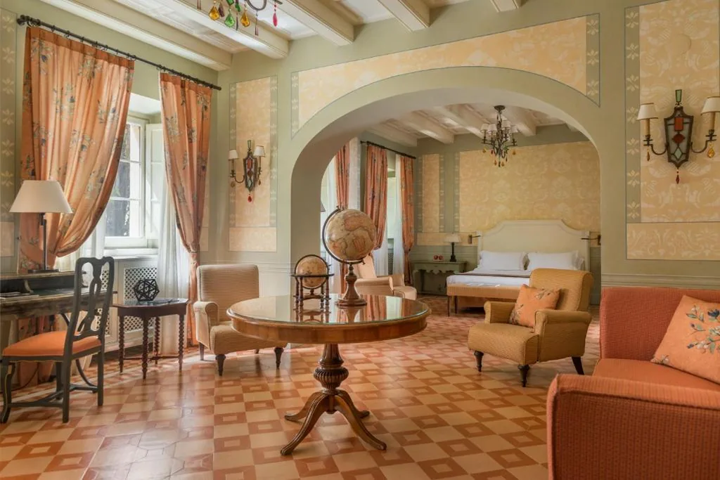 Suite Superior — QC Grand Hotel Roma