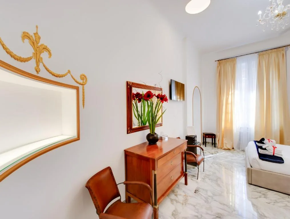 Suite Superior — Queen Palace Suites