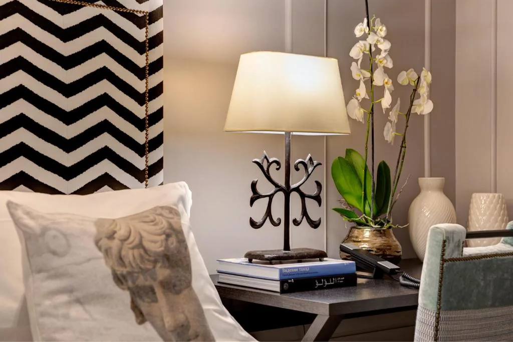 Suite Superior — Singer Palace Hotel Roma