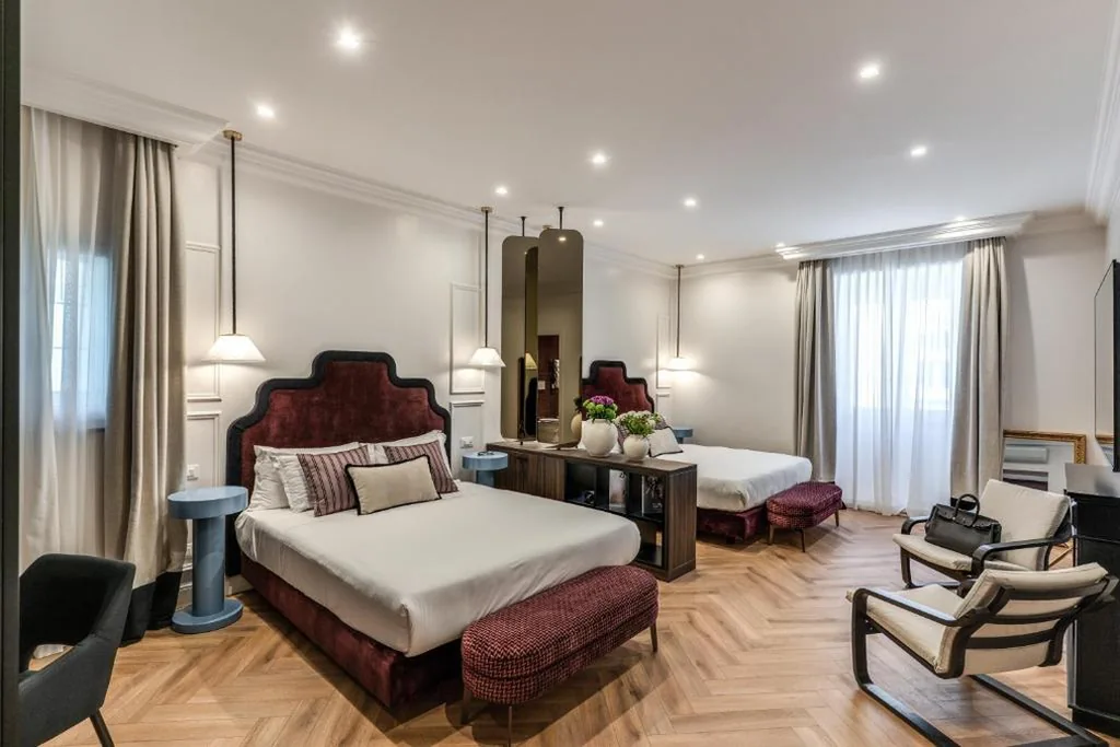 Suite Superior — Telier Tomacelli
