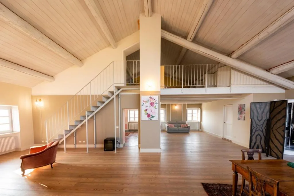 Suite Superior — Tenuta San Giorgio