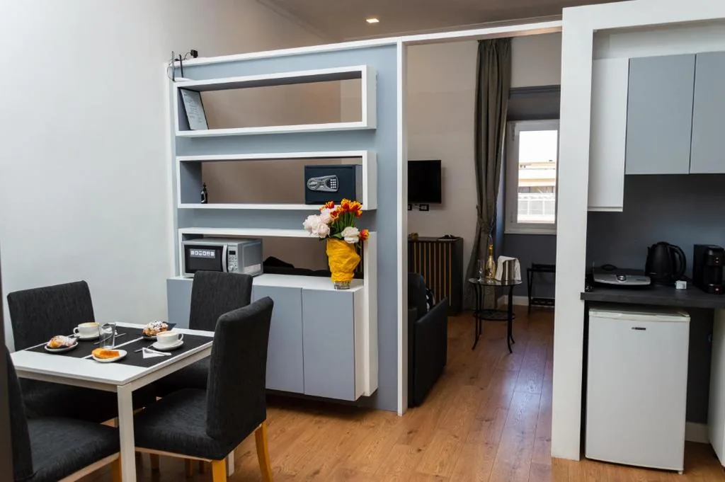 Suite Superior — The Cicer One