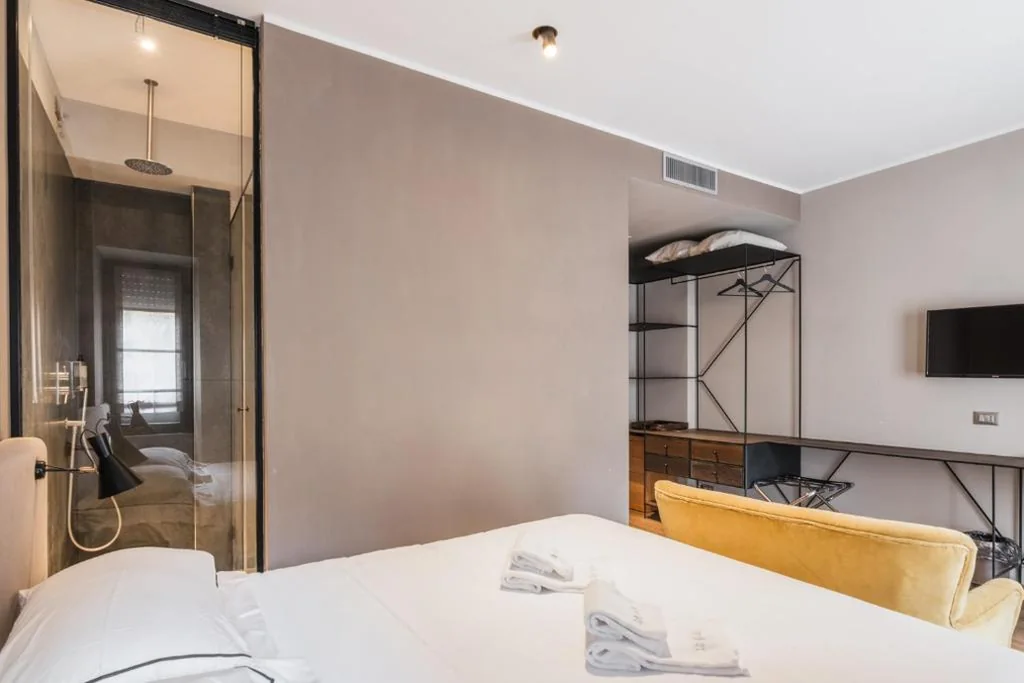 Suite Superior — The Place