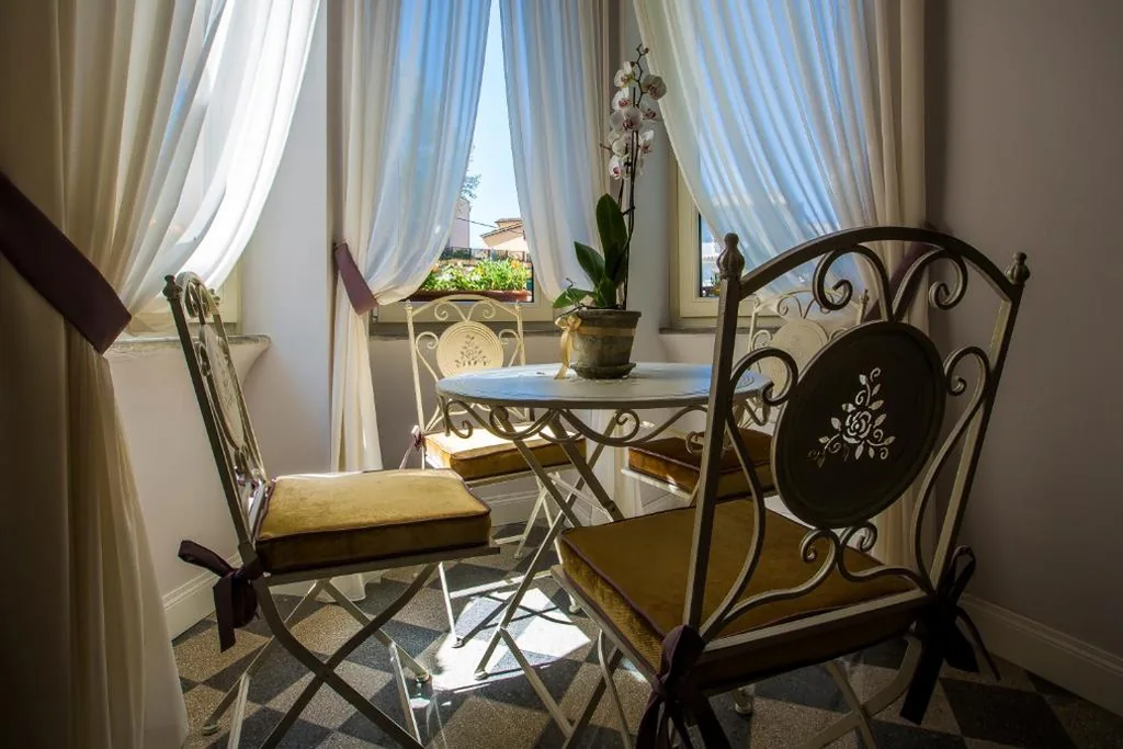 Superior Suite — Trastevere Royal Suite