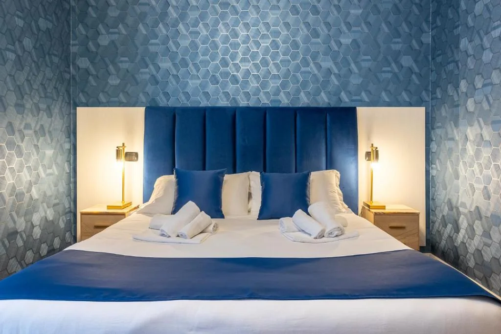 Superior Suite — Vatican Plaza