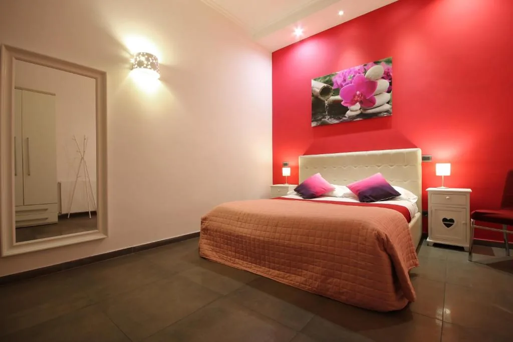 Suite Superior — Vatication B&B