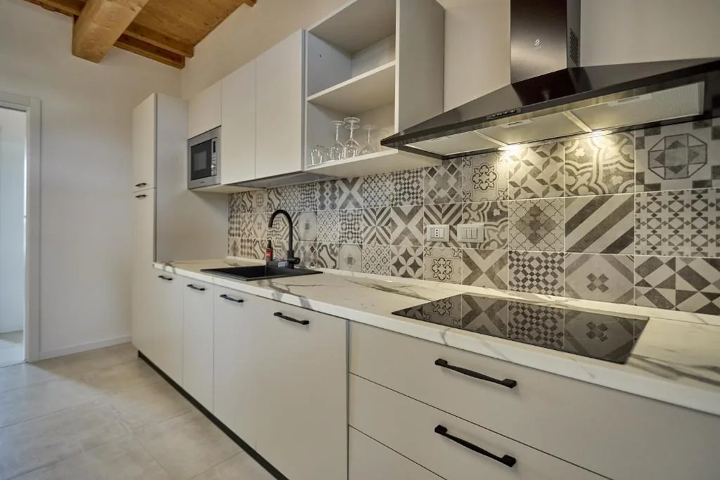 Suite Superior — Via Ai Portici Suite
