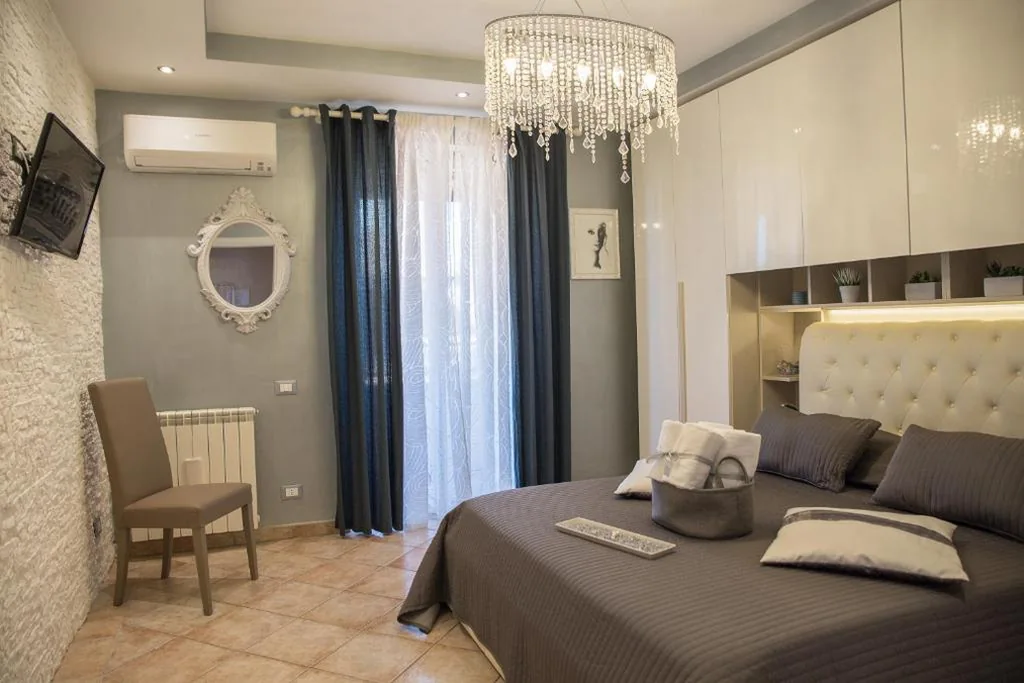 Suite Superior — Villa Erasi