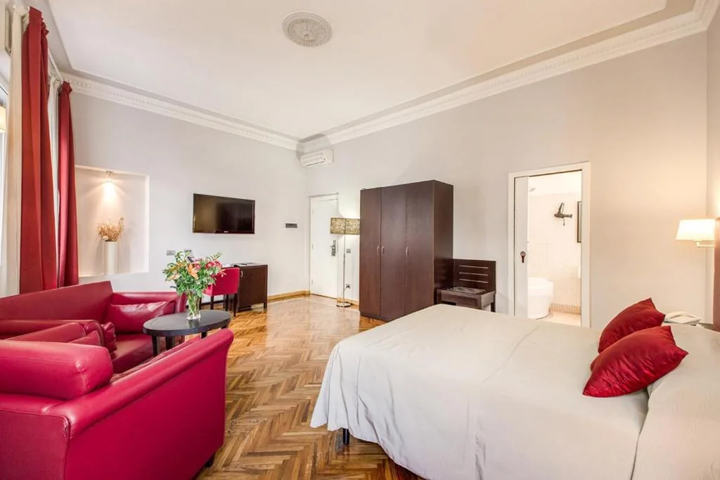 Suite — Target Inn Rooms