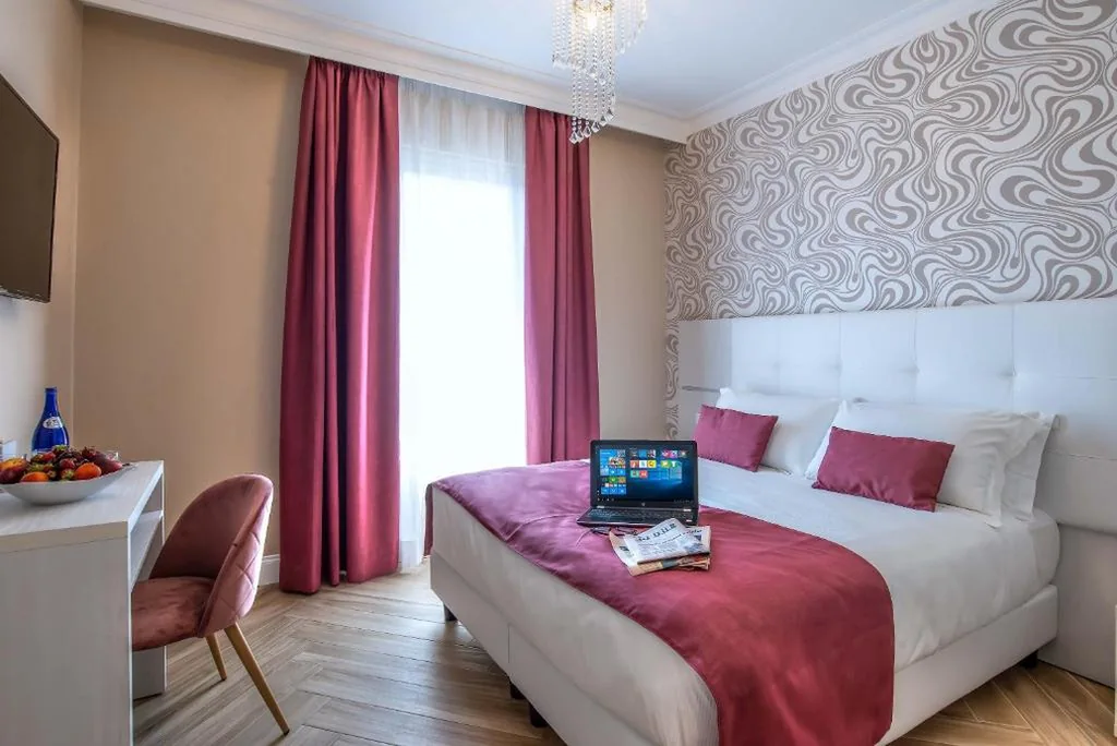 Suite — The Boutique Hotel