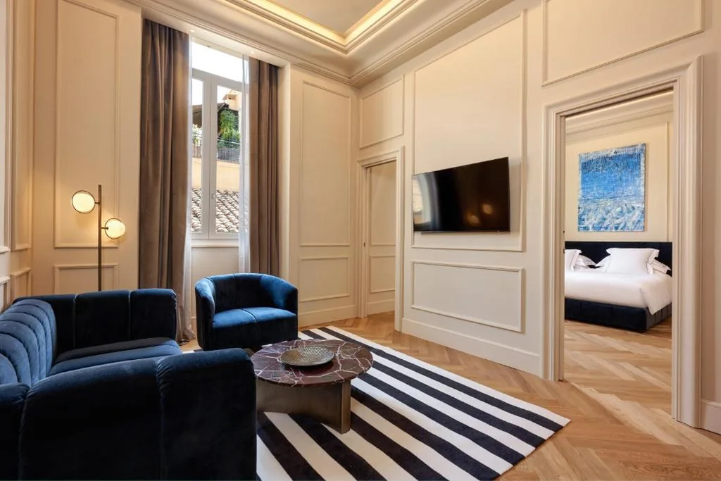 Suite — The First Arte – Preferred Hotels & Resorts