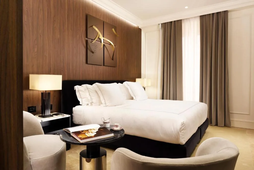 Suite — The First Dolce – Preferred Hotels & Resorts
