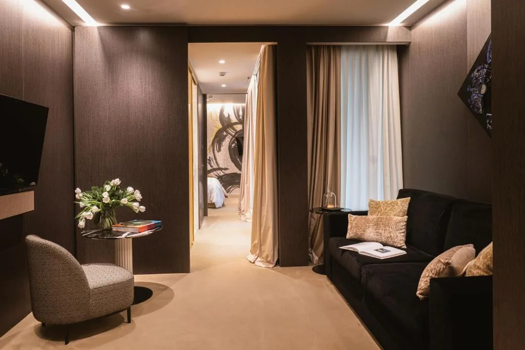 Suite — The First Musica – Preferred Hotels & Resorts