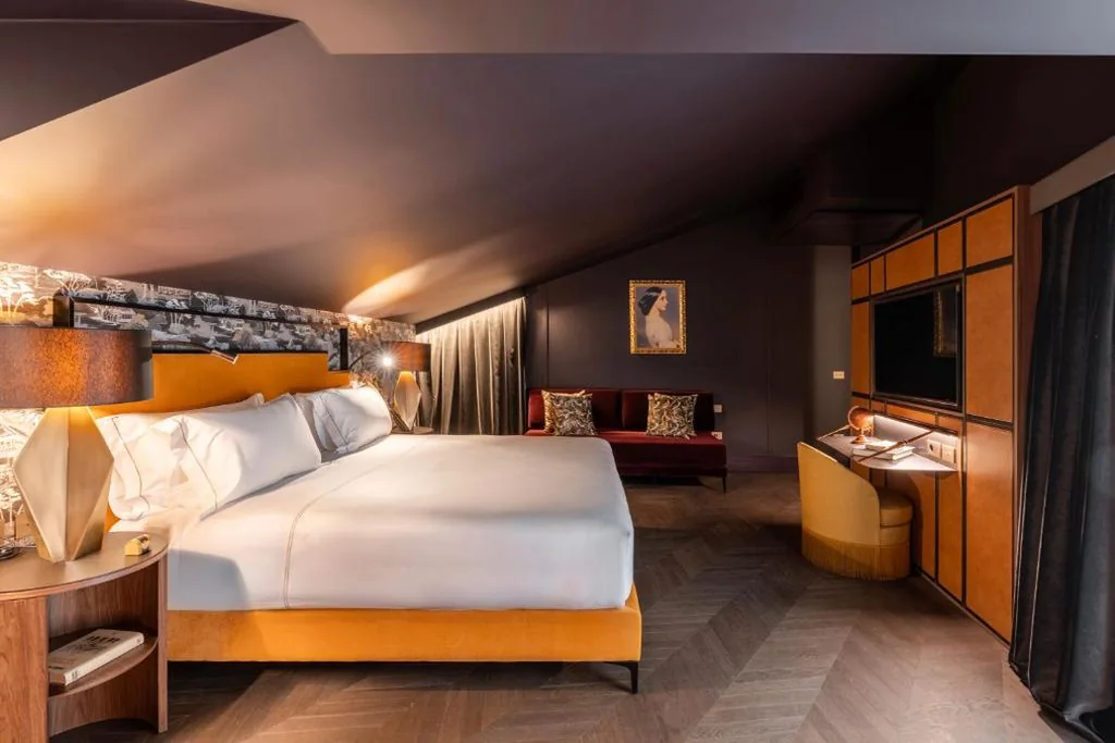 Suite — The Goethe Hotel – Small Luxury Hotels of the World