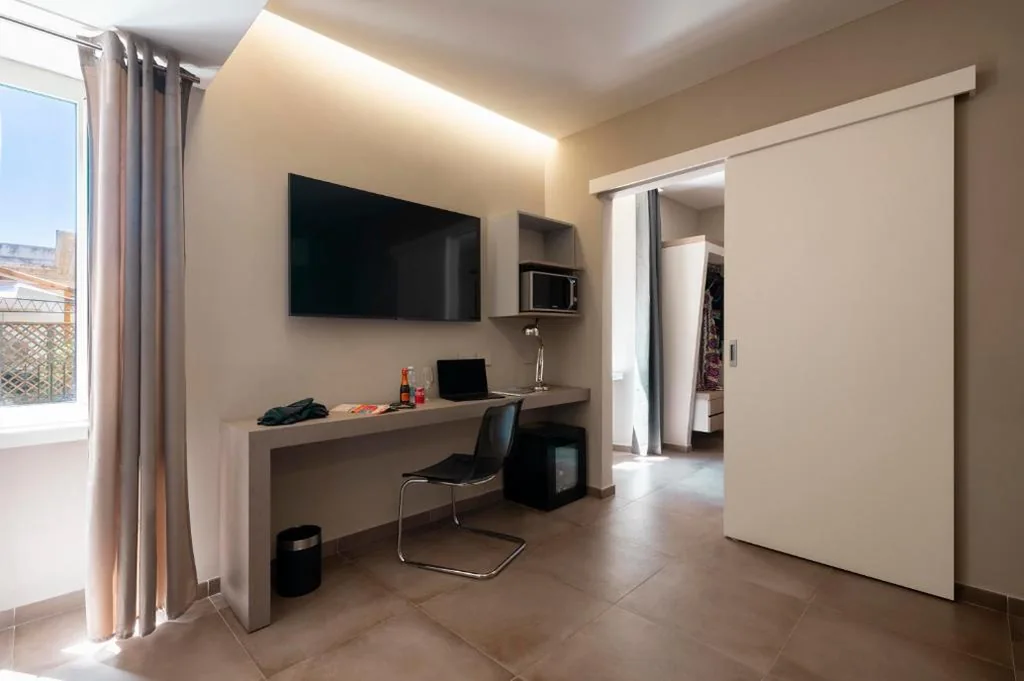 Suite — The Point Suites Rome – Guest House