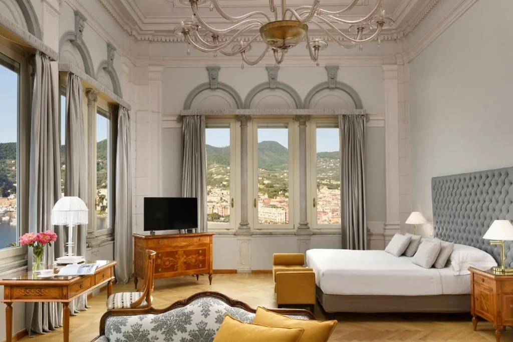 Suite Torre — Imperiale Palace Hotel