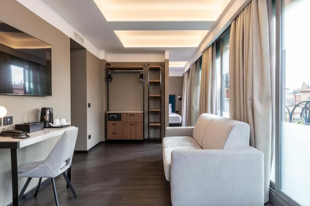 Suite — Trevi Collection Hotel – Gruppo Trevi Hotels