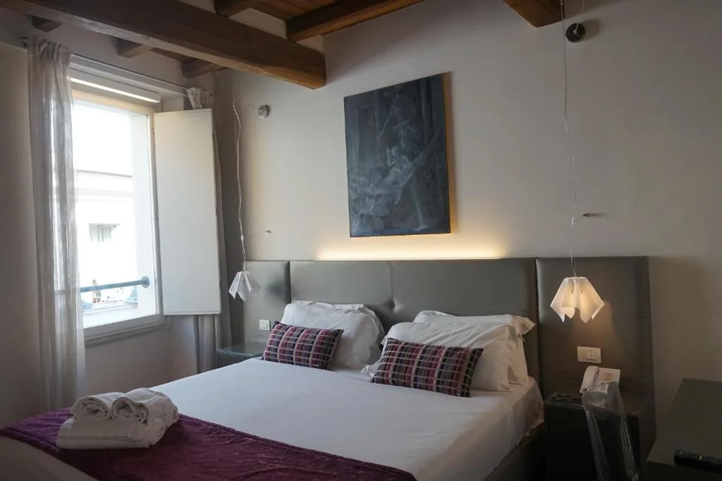 Suite — Trevi Palace Luxury Inn