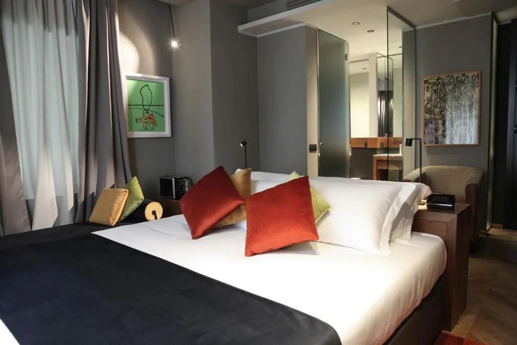 Suite — Triviho Hotel