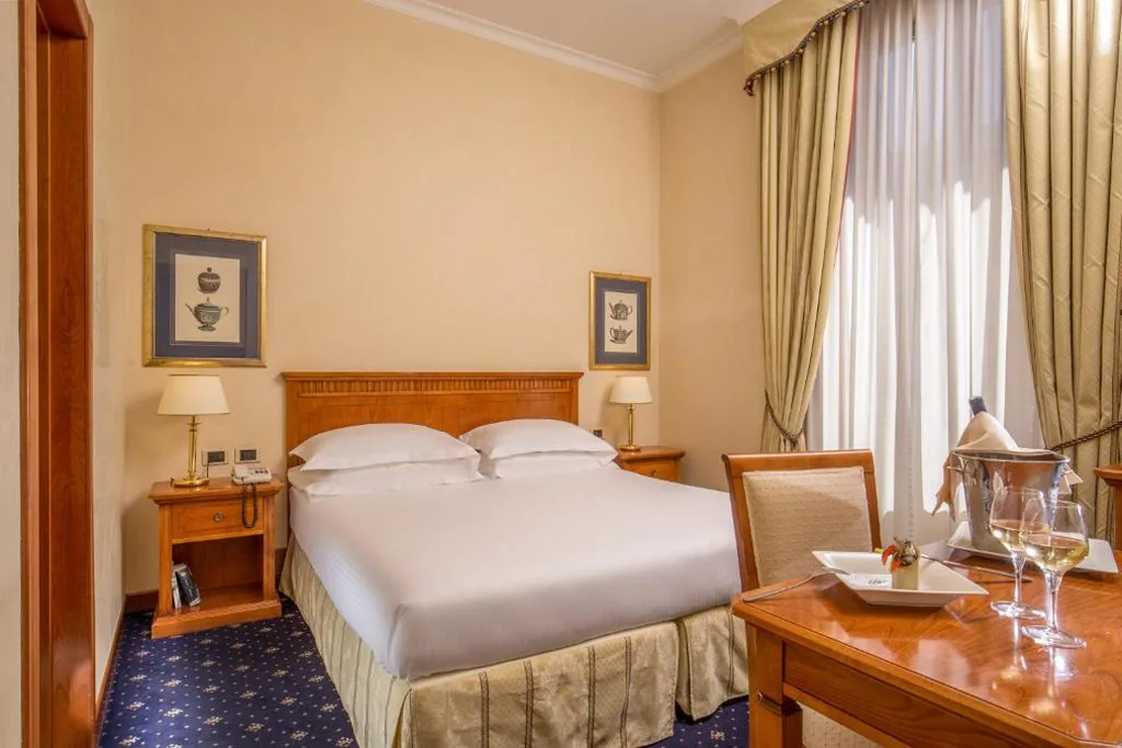 Suite — UNA Hotels Empire Roma