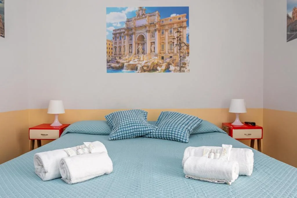 Suite — Vatican Rooms Haven