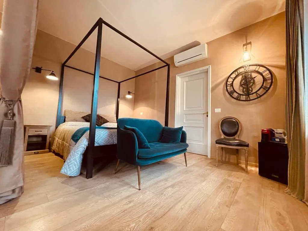 Suite Villa Aurelj immersa nelle colline di Barolo