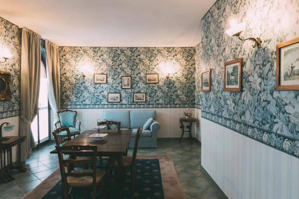 Suite — Villa Castelletto