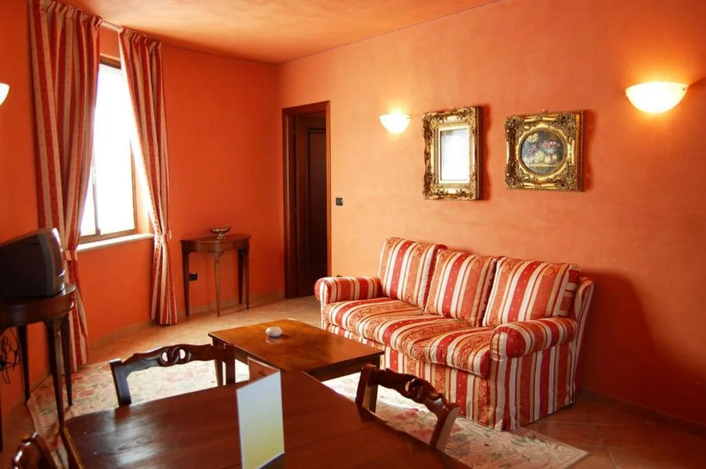 Suite — Villa Castelletto