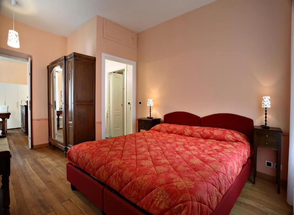 Suite — Villa D’Azeglio